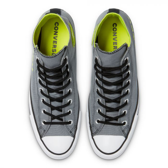 Кеды Chuck Taylor All Star Gore-Tex High Top серые