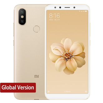 Xiaomi Mi A2 6/128Gb Золотой (Международная версия)