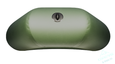 Лодка ПВХ Мастер Лодок Аква Оптима 240 Зелёная