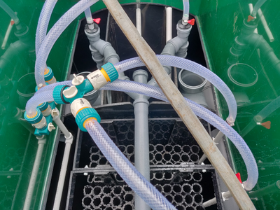 Септик Евролос Грунт 10