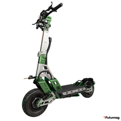 Электросамокат Rockwild 737