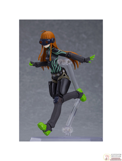 Фигурка фигма Футаба Сакура (figma Futaba Sakura Oracle)