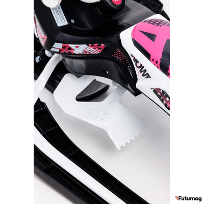 Электроснегокат BARS Arctic 2.0 черный