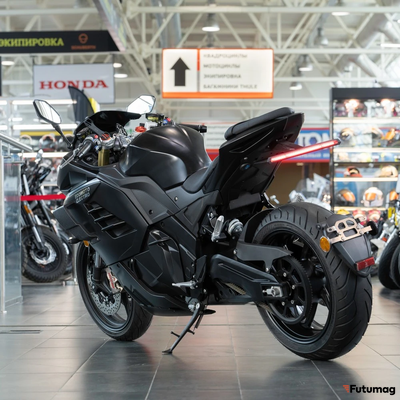Электромотоцикл ECO Ducati Panigale S PRO MAX