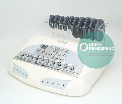 EMS-6804  аппарат миостимуляции с электродами для груди