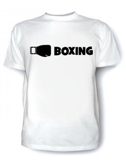 Футболка Boxing
