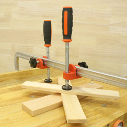 Прижим для F-образных струбцин