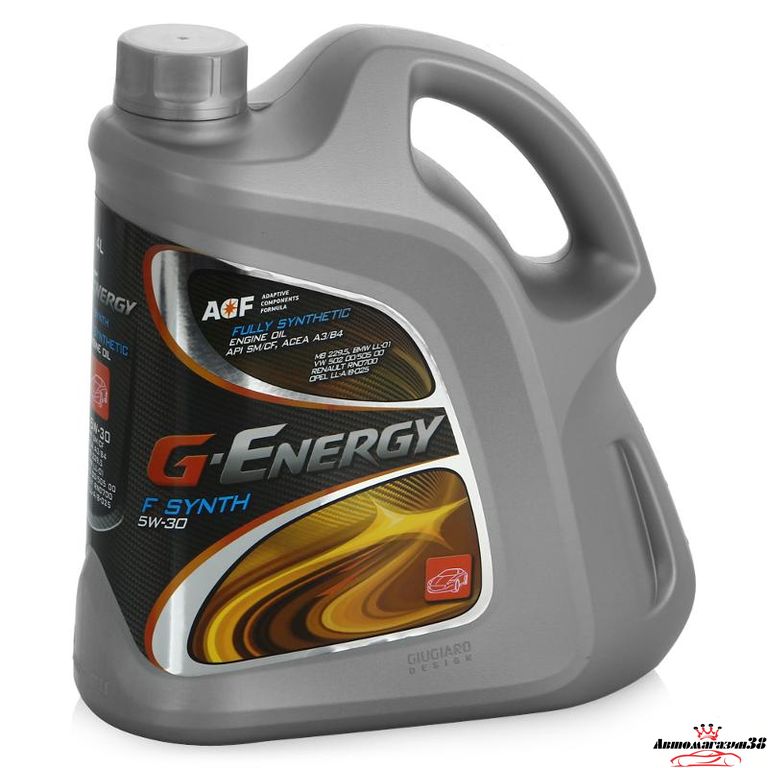 G-Energy - G-Energy F sinth 5w30 4л