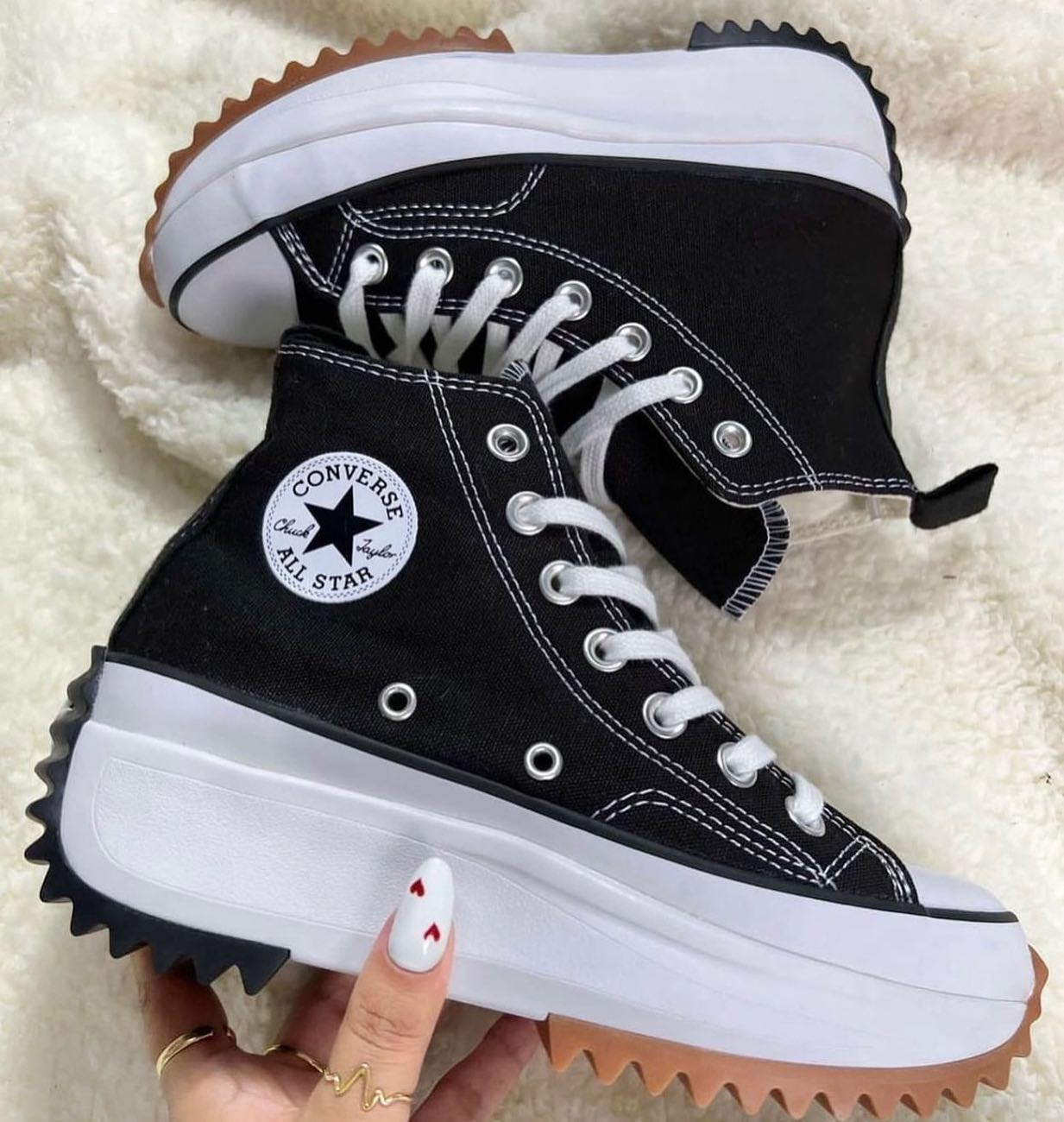 Converse All Star Run Star Hike