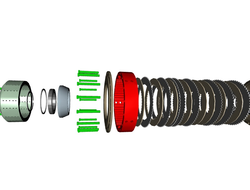 Барабан 2001-18-8-01