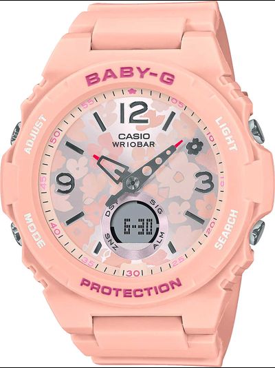 Часы Casio Baby-G BGA-260FL-4A
