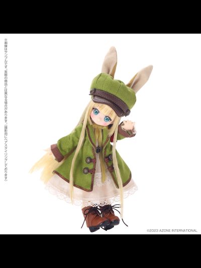 Кукла 1/12 Alvastaria Kyno -The City&#039;s Little Messenge