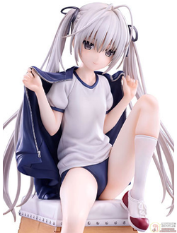 Фигурка 1/7 Сора Касугано (Kasugano Sora Bloomers Ver. F:Nex)