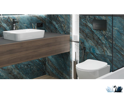 Унитаз Creavit Free FE320-11CB00E-0000 с сиденьем микролифт, подвесной