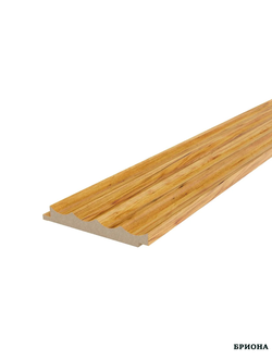 ПАНЕЛЬ СТЕНОВАЯ РЕЕЧНАЯ  С1100  2800X116X15.5 РИФ