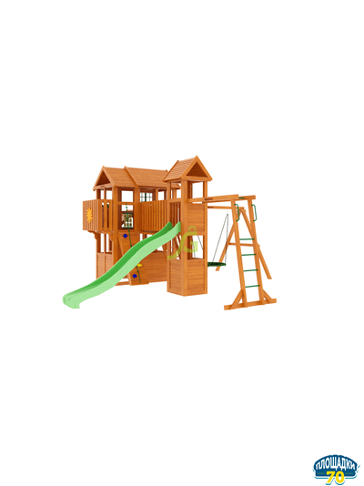 Детская площадка IgraGrad Клубный домик Макси