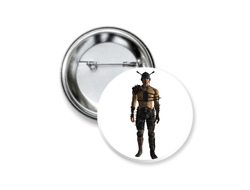 Значки Fallout, Фоллаут №3