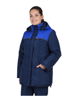 Костюм женский "Снежана" куртка, п/к