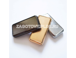 Премиум зажигалка 2 в 1 в комплекте с пластинами для сублимации
