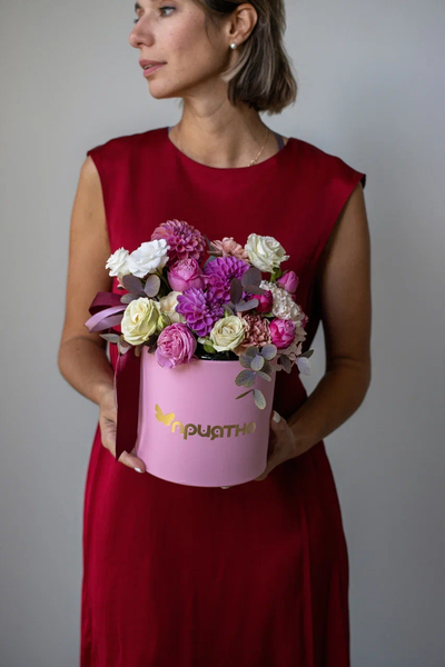 ЦВЕТОЧНАЯ КОМПОЗИЦИЯ № 119