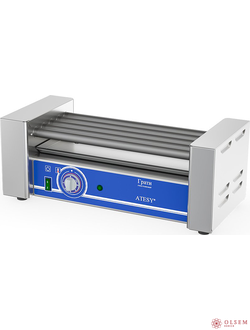 Гриль роликовый ATESY Грати-5.440-02