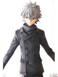 Фигурка Каору Нагиса (Nagisa Kaworu Coat)