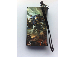 Универсальный чехол Вархаммер, Warhammer 40000 на телефон №13