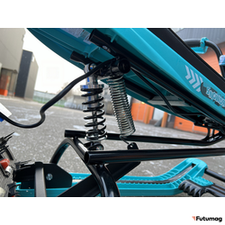 Электроснегокат Elektrosam 60V8AH