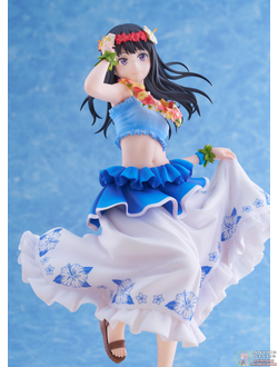 Фигурка 1/7 Такина Иноуэ (Takina Inoue Hawaii ver. Claynel)