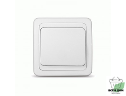 UNIVersal Валери выкл. СУ 1 кл. бел. (пласт. осн.) В0021