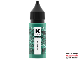 КРАСКА Tattoo Ink Можжевельник 15 мл Срок годности 05.2025г