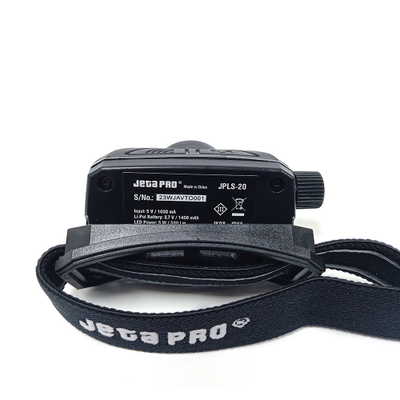 Фонарик налобный JETA PRO BLAZE