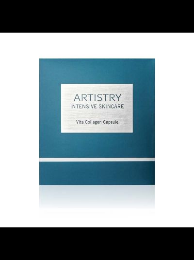 ARTISTRY INTENSIVE SKINCARE™ Концентрат для лица с коллагеном в капсулах для обогащения сыворотки