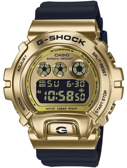 Часы Casio G-Shock GM-6900G-9ER