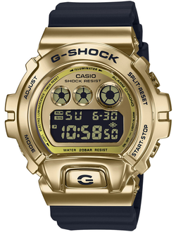 Часы Casio G-Shock GM-6900G-9