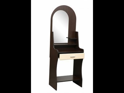 Стол туалетный М07 Надежда Венге (Олмеко)
