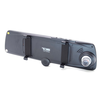 TDS TS-CAR40 автовидеорегистратор зеркало