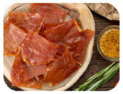 Мясные снеки "Пивная тема"