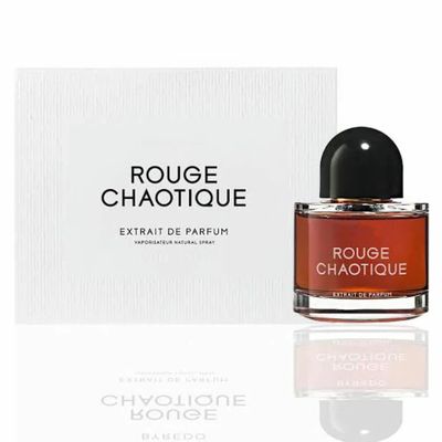 Парфюм. вода ХАОТИЧНЫЙ КРАСНЫЙ / vers. equivalent  ROUGE CHAOTIQUE  Byredo 10 мл