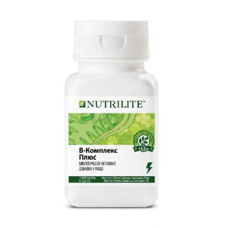 ПОДАРОК-25 NUTRILITE™ B-комплекс плюс (60 табл)