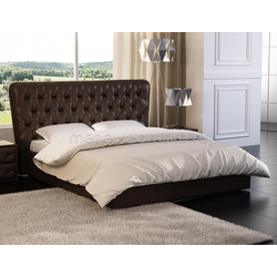 ВК004 Кровать Анжелика. Размер: 1850х1150х2350. Спальная зона: 1400х2000.