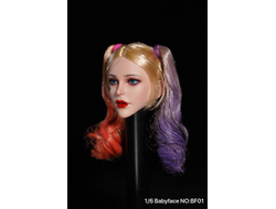 Скульпт 1/6 Харли Квинн (BF01) - Babyface