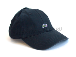 Кепка Lacoste Black