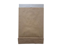 Крафт пакет 300х430мм+50мм с боковым и донным расширением 80мм