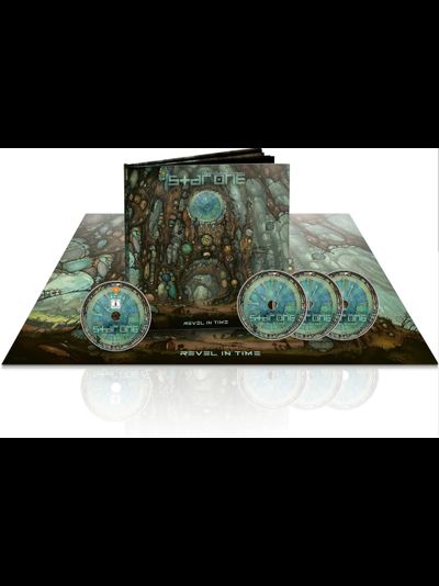 Star One - Revel In Time Deluxe Artbook