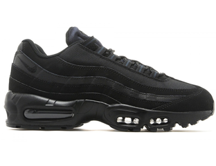 Air max all black 95 top
