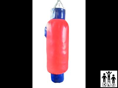 Боксёрский мешок Хот-Дог DNN 130х40см тент корея