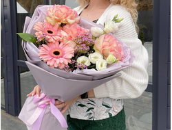 Букет «Нежные чувства»