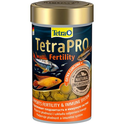 TetraPro Fertility Корм для рыб с куркумой для поддержания репродуктивных функций, 20 г