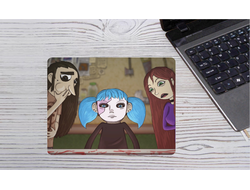 Коврик Sally Face, Салли Фейс для мыши №19